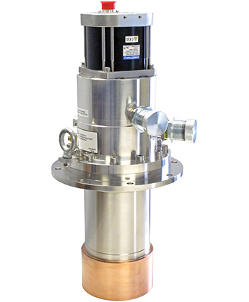 CH-160D3LT 20K CRYOCOOLER SERIES
