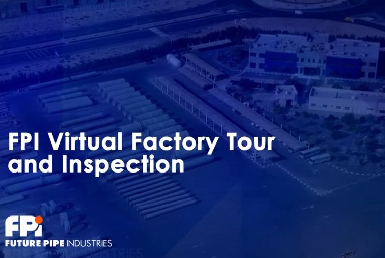 Future Pipe Industries Manufacturing Facility Virtual Tour