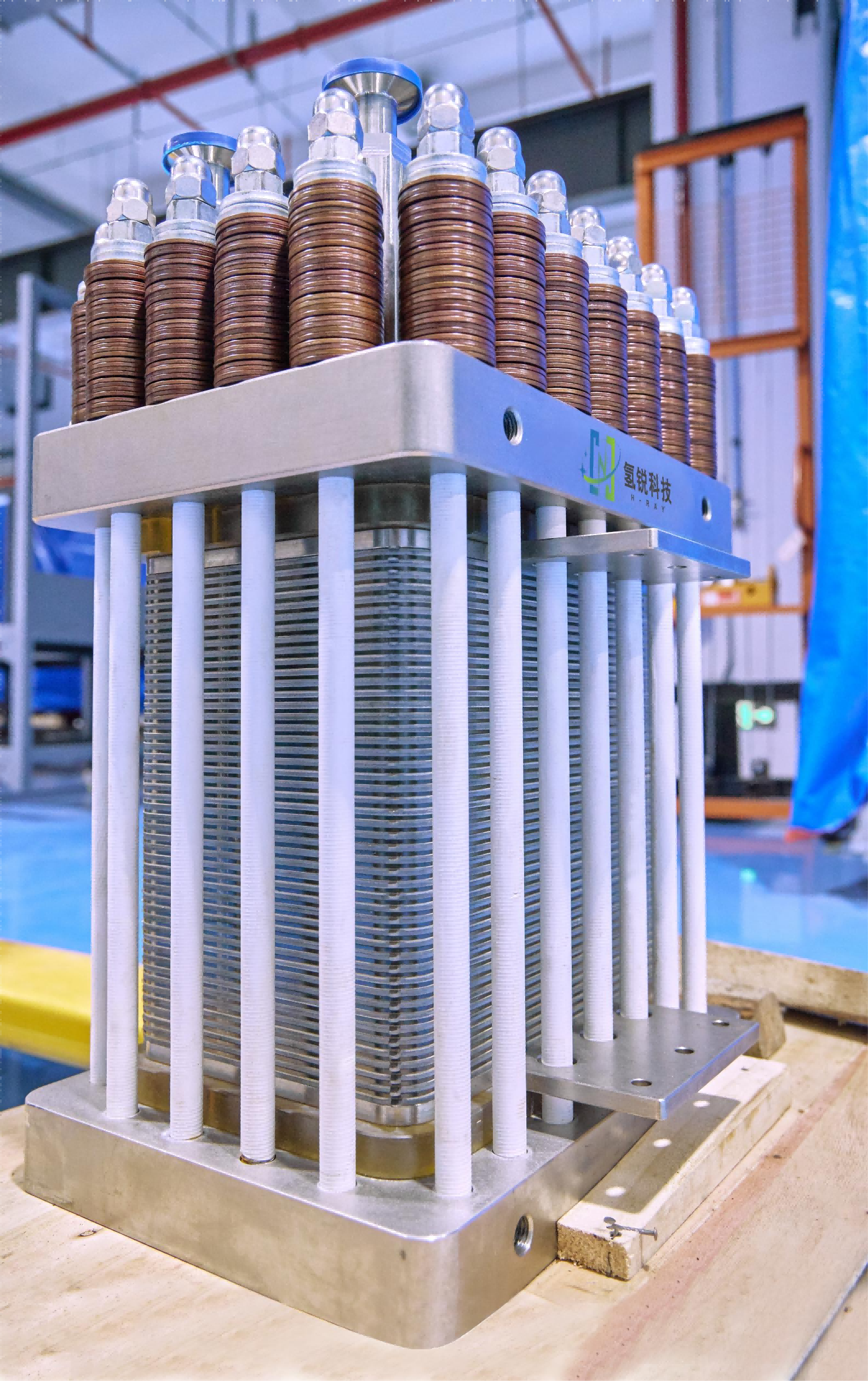 HYZER® Series PEM Stacks