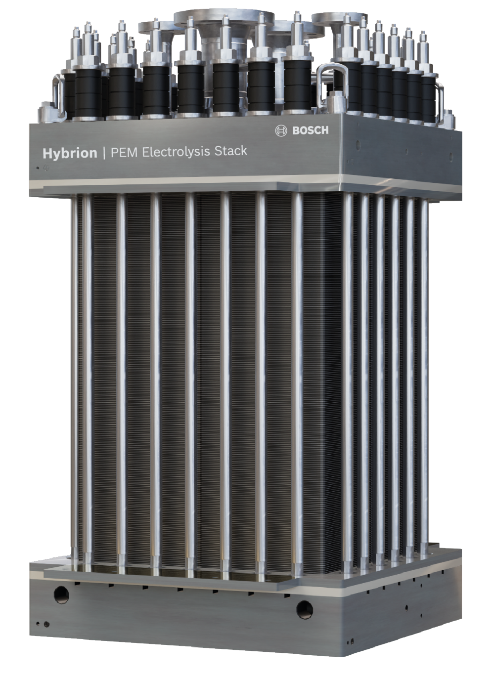 Bosch Hybrion PEM Electrolysis Stacks