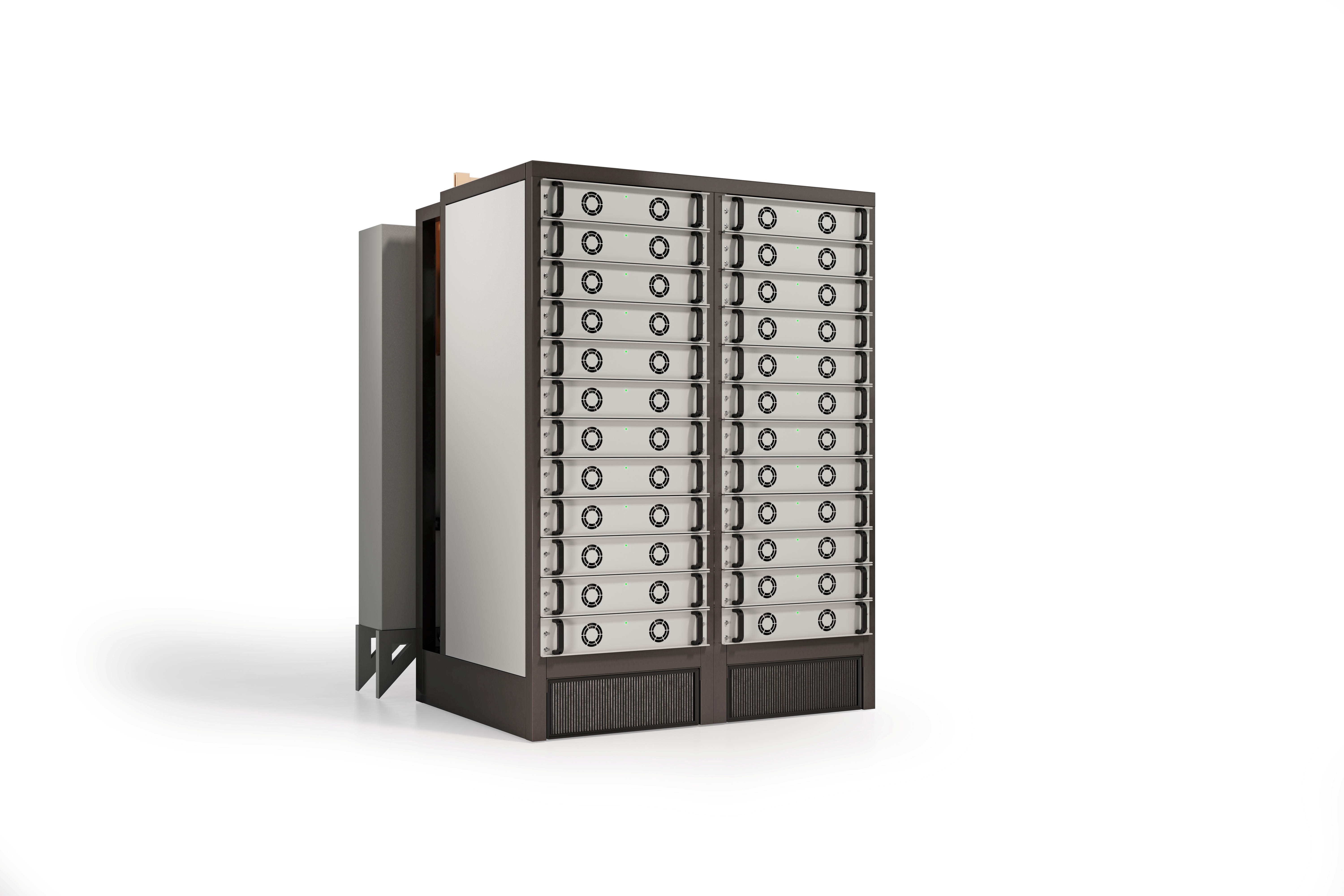 Hydra - 6MW SiC-based rectifier