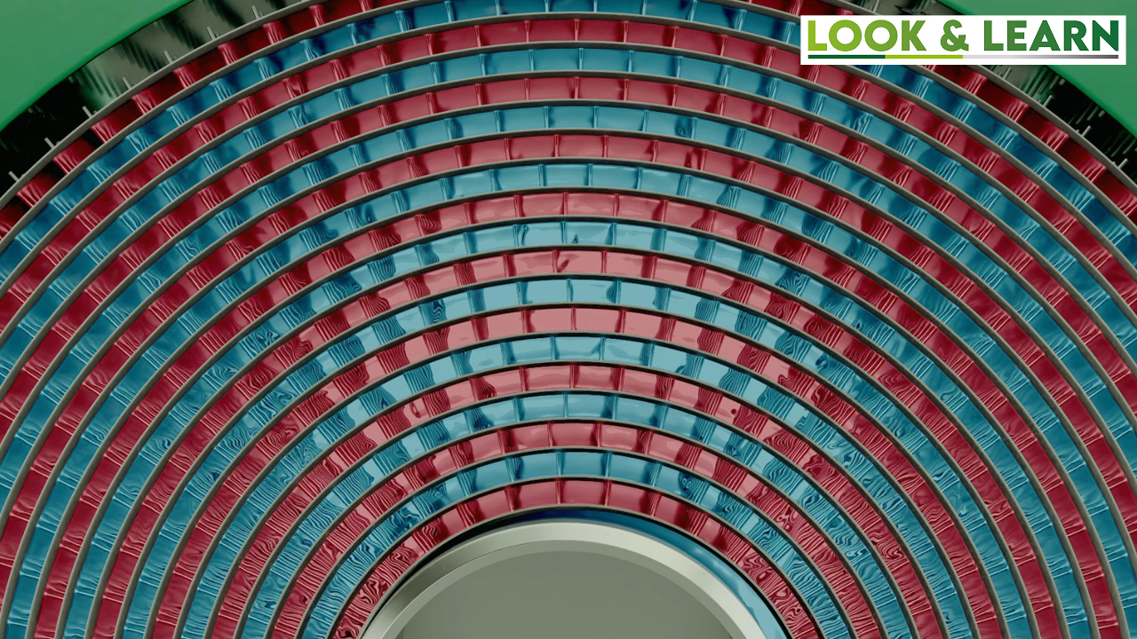 GREENSPIRAL™ - Spiral plate heat exchanger Type 1