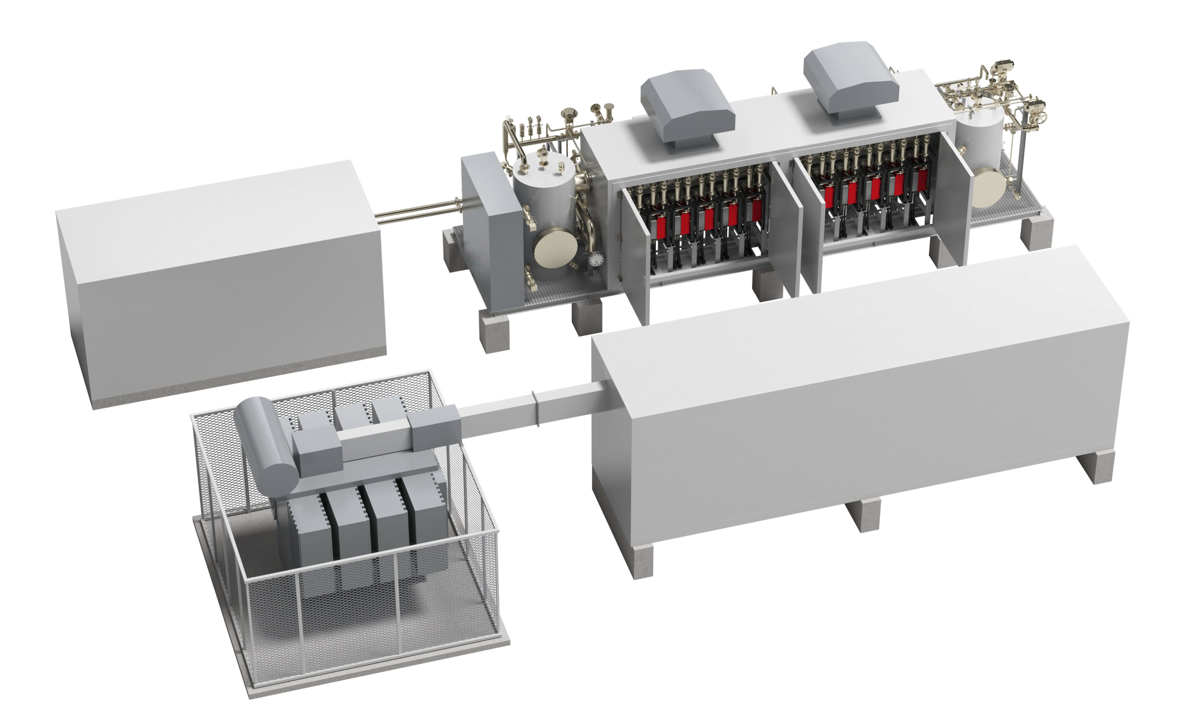 Electrolysis System