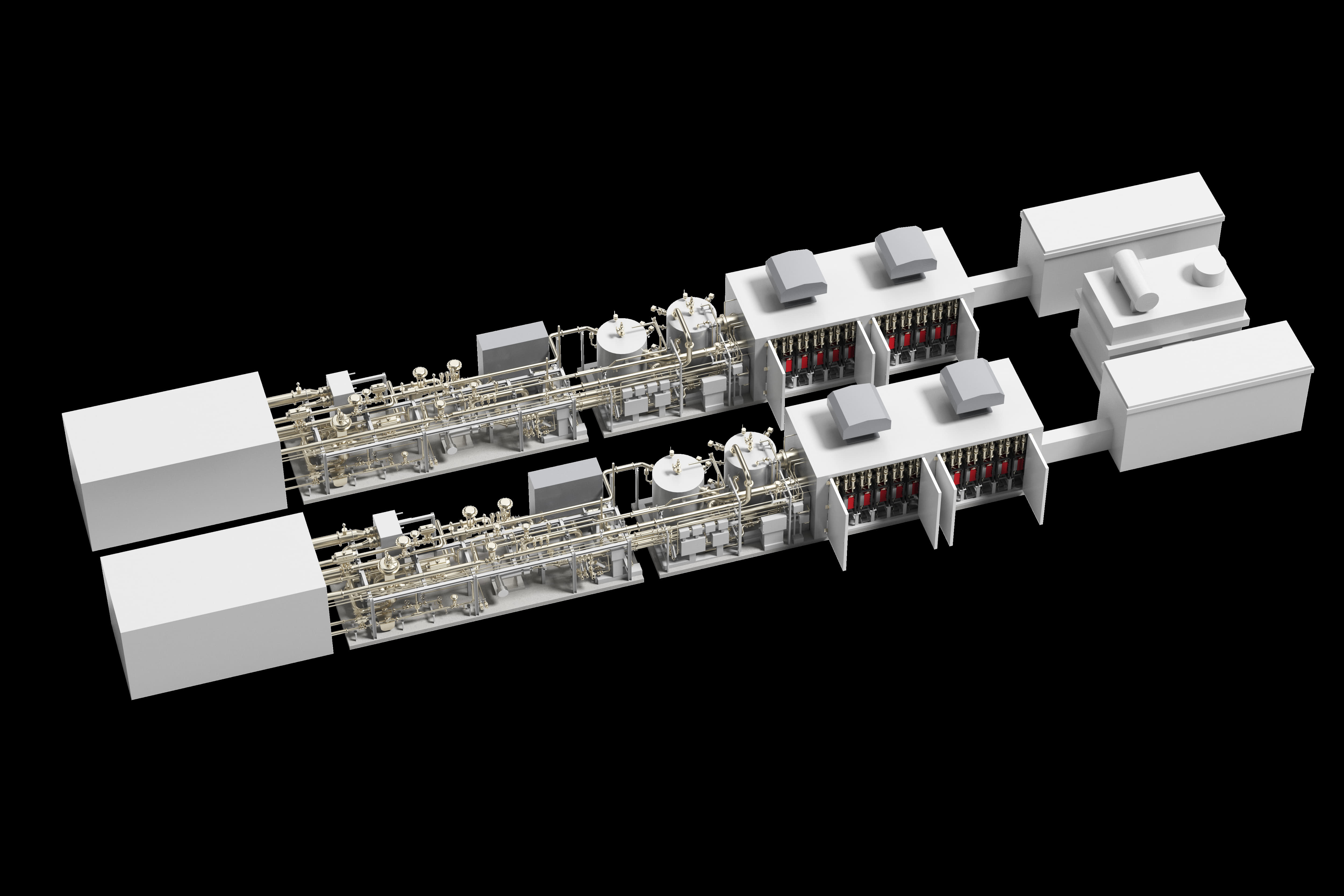 Electrolysis System