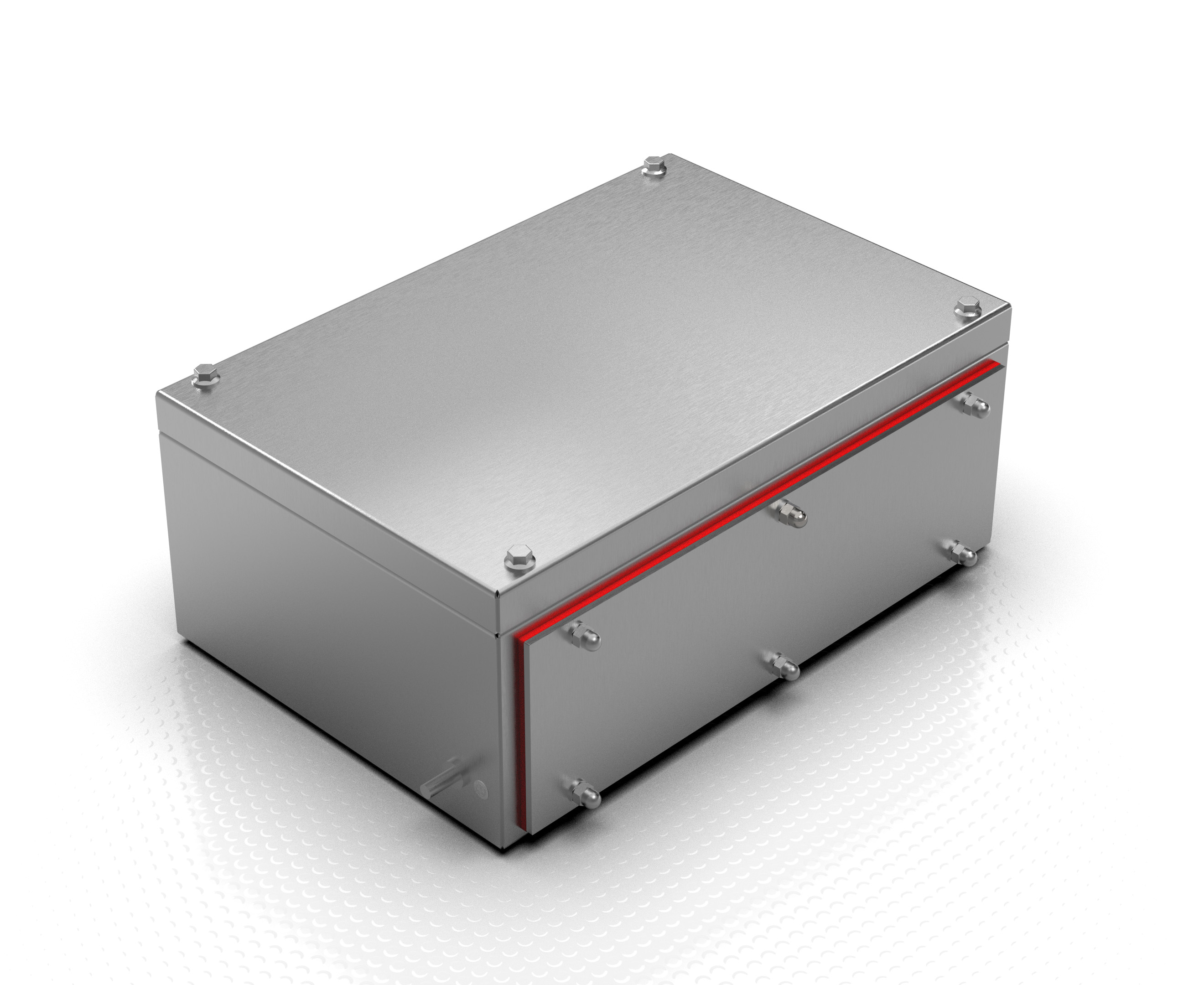 Neue Edelstahl-Flanschgehäuse Serie von Rose Systemtechnik