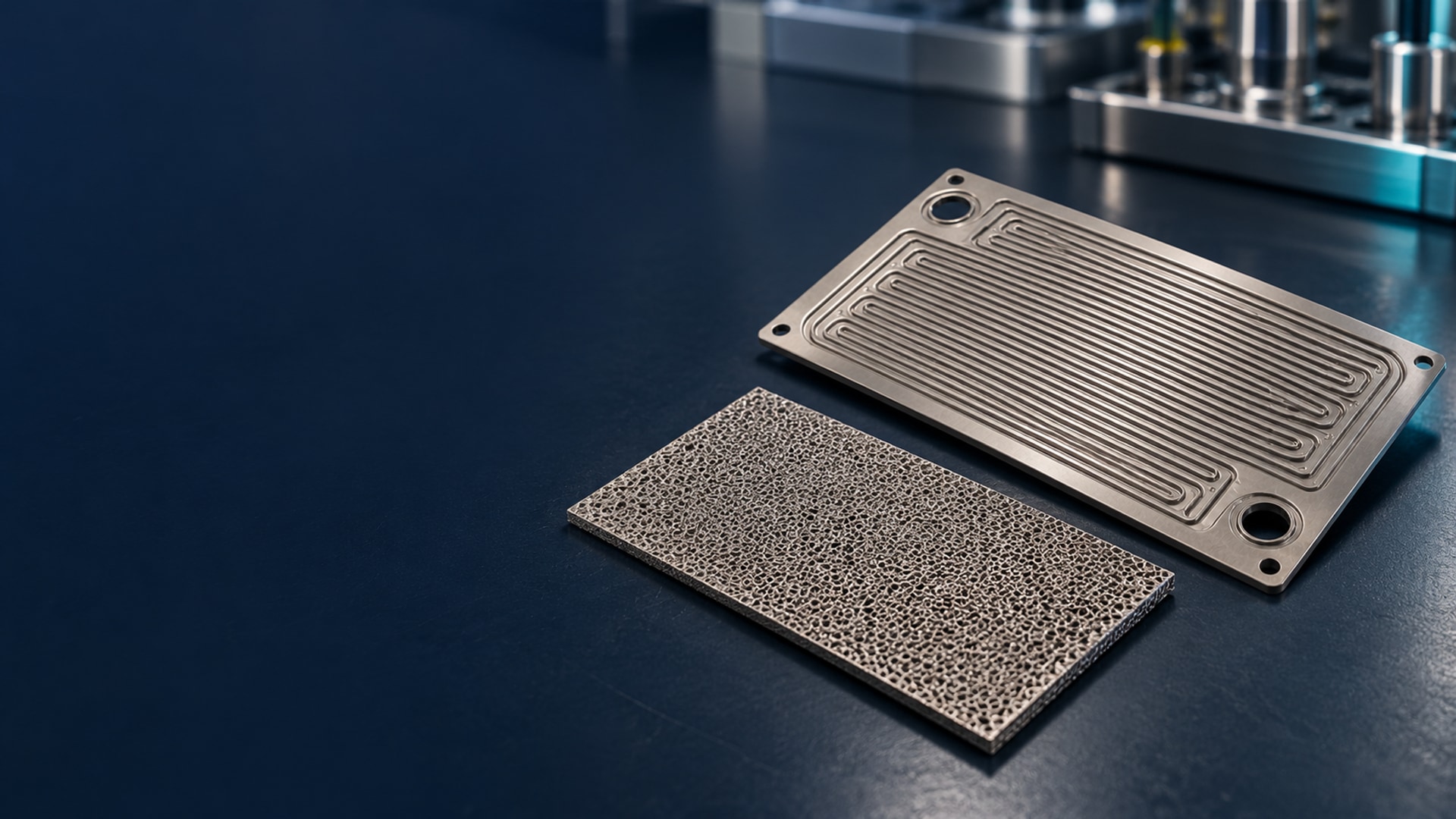 SydroALK™ — AEM Bipolar Plate Coatings
