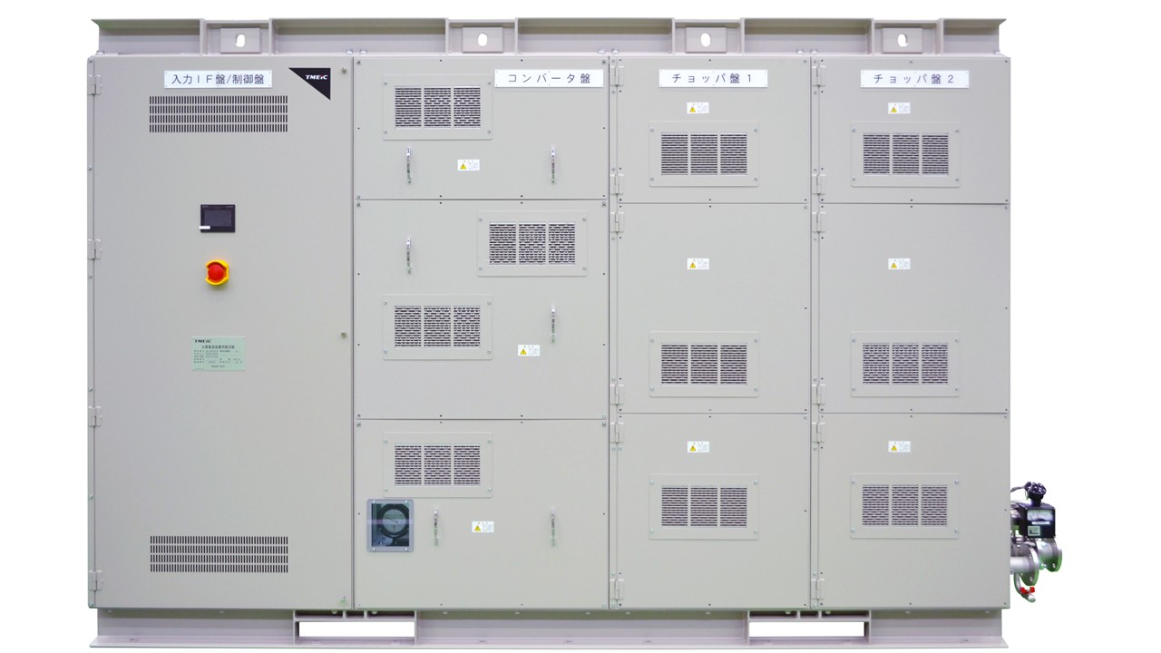 High-Power Rectifier System for Green Hydrogen Production
