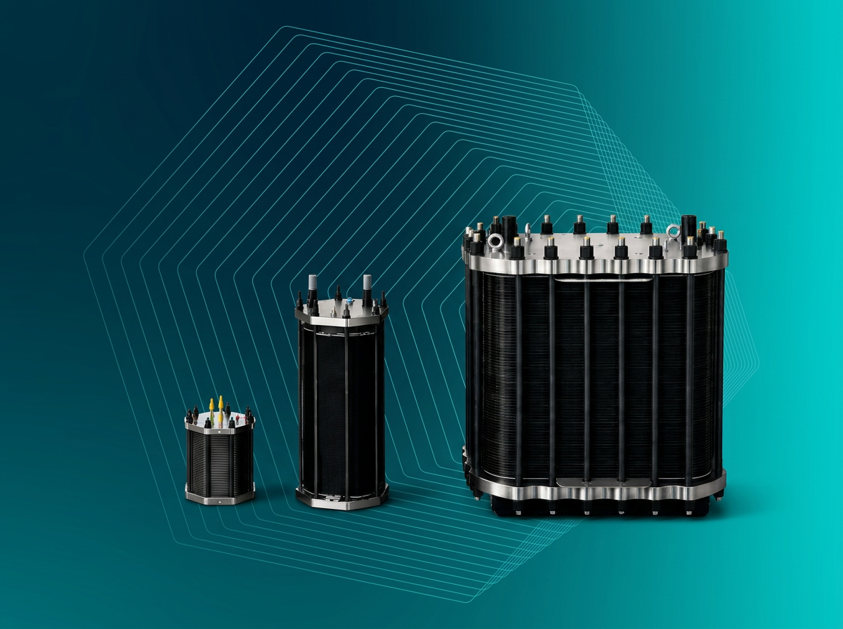 Enapter AEM Stacks