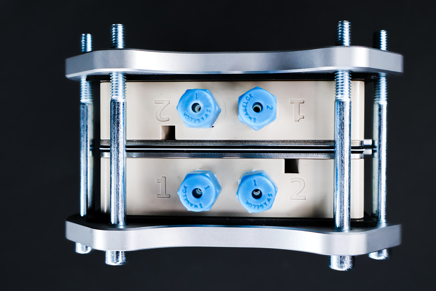 X-Cell: Modular Electrolysis Cell for R&D