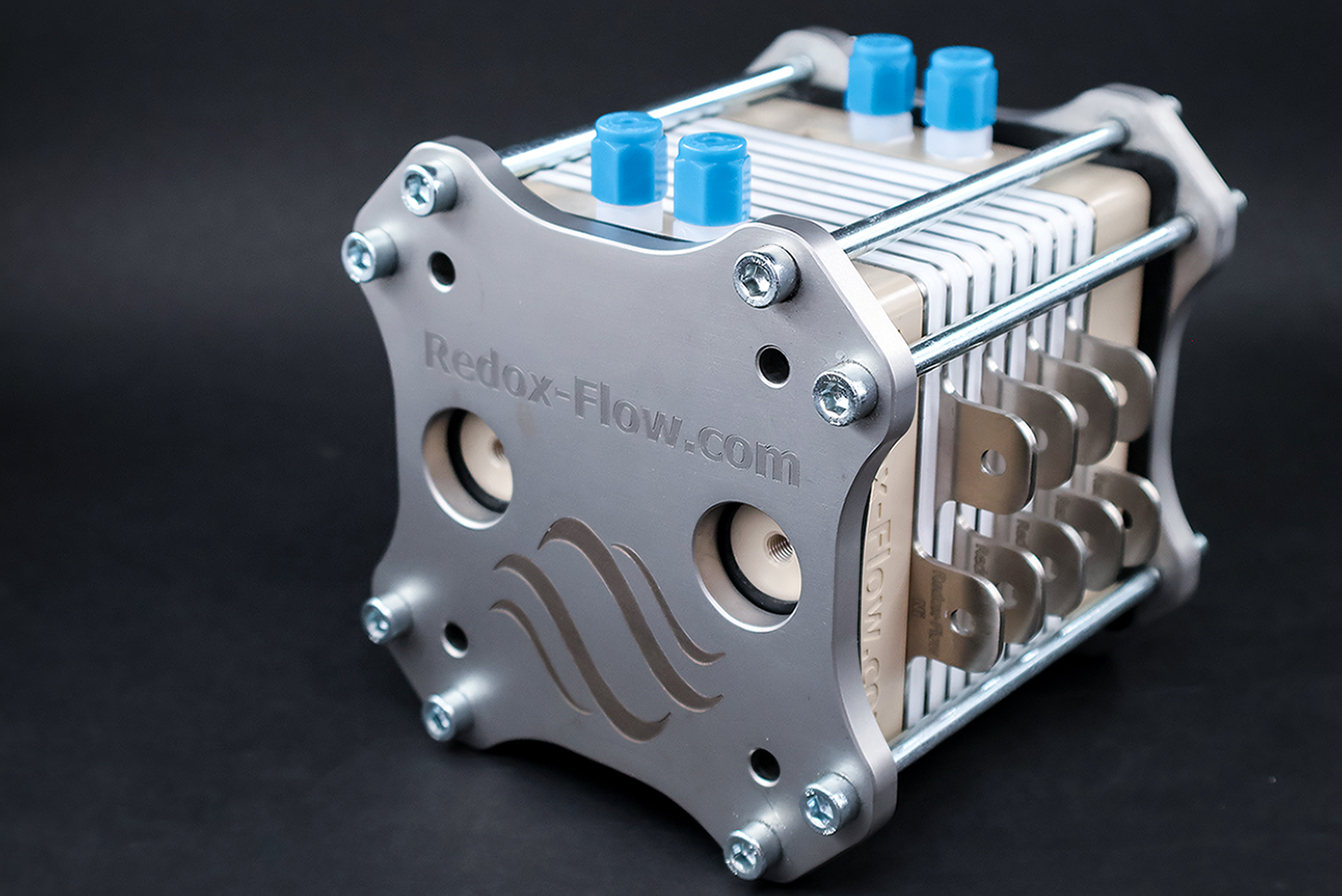 X-Cell: Modular Electrolysis Cell for R&D