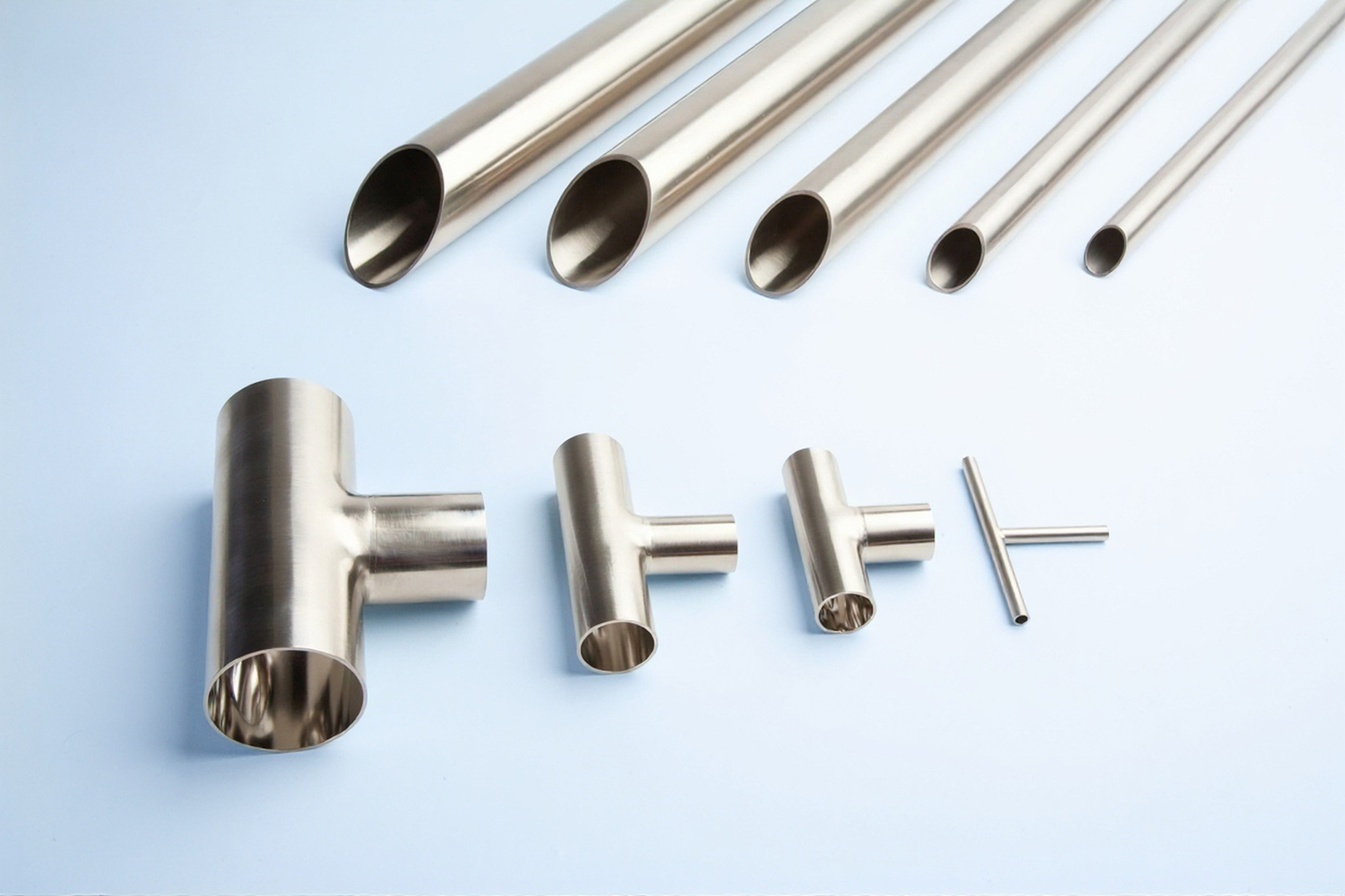 Tube Systems for Hydrogen Applications