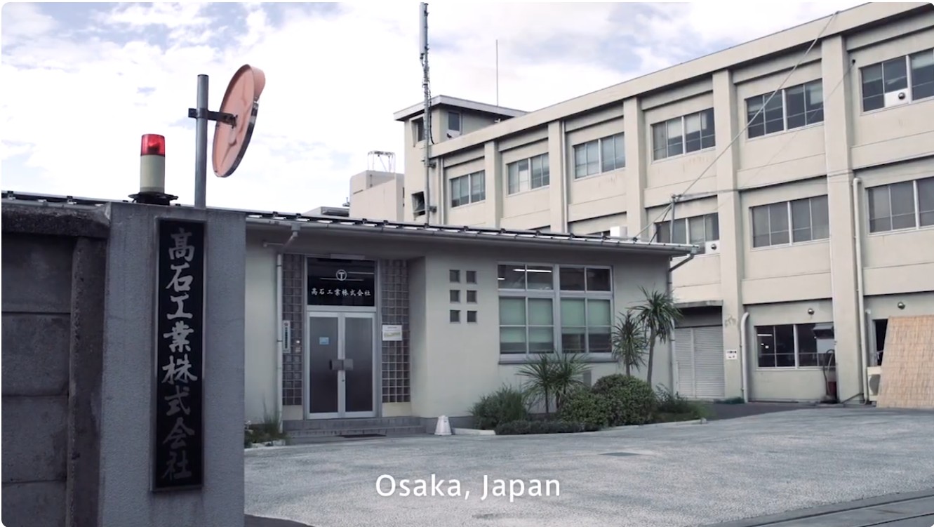 Corporate Overview: Our Manufacturing Hub