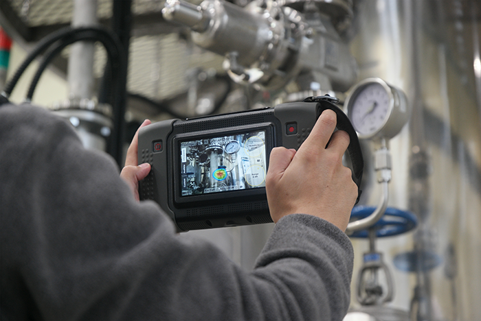 SM Instruments to Showcase BATCAM eFX and Advanced Fixed Ultrasonic Imaging Solutions at Hydrogen Technology World Expo 2026