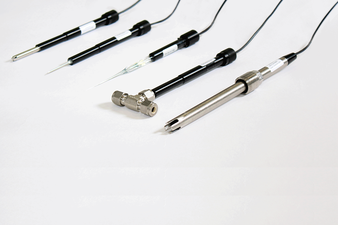 H₂ Sensor - Measure dissolved and gaseous hydrogen with high-precision