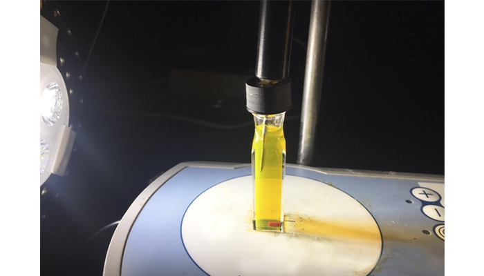 H₂ Sensor - Measure dissolved and gaseous hydrogen with high-precision