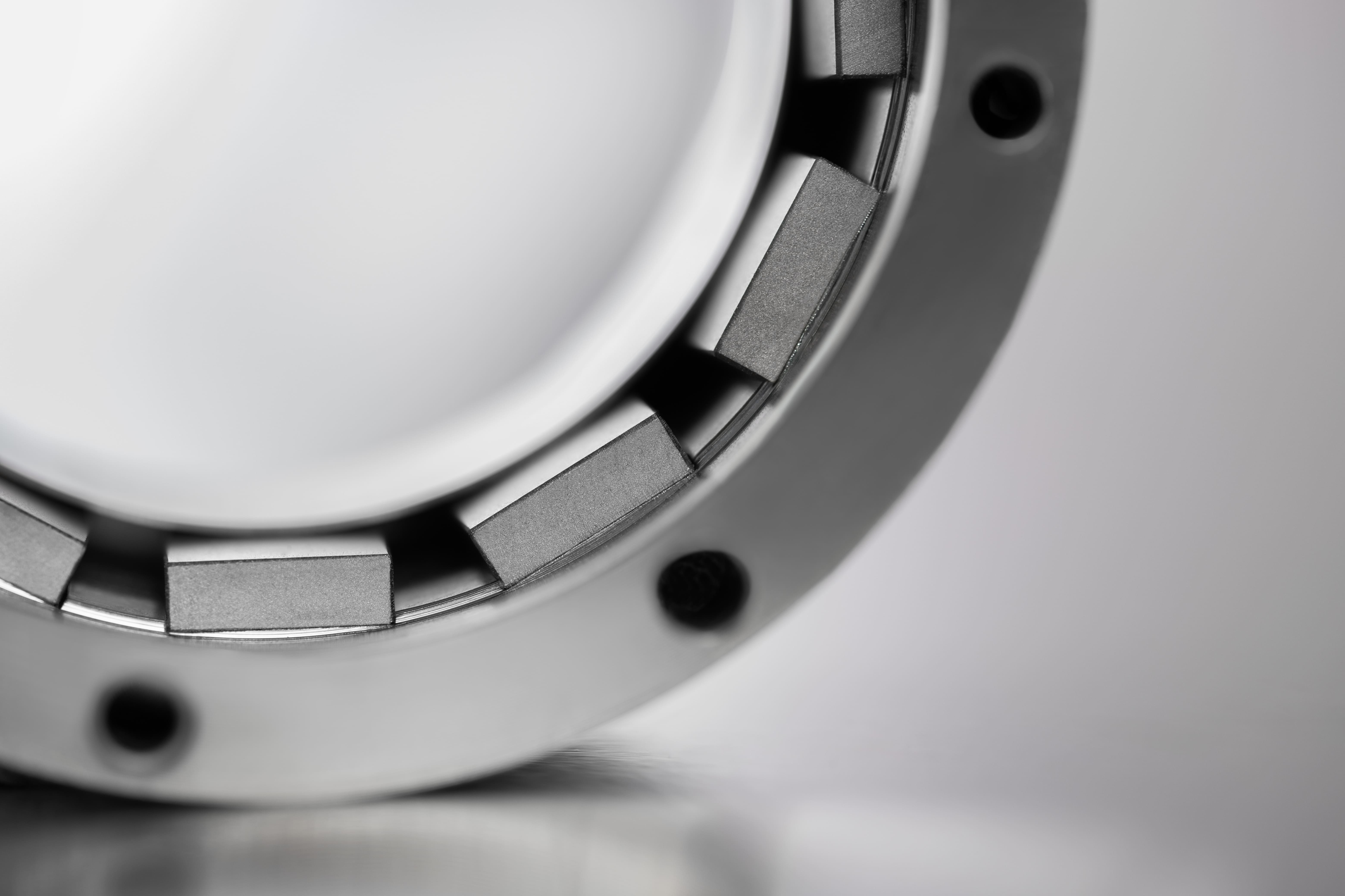 Magnetic coupling