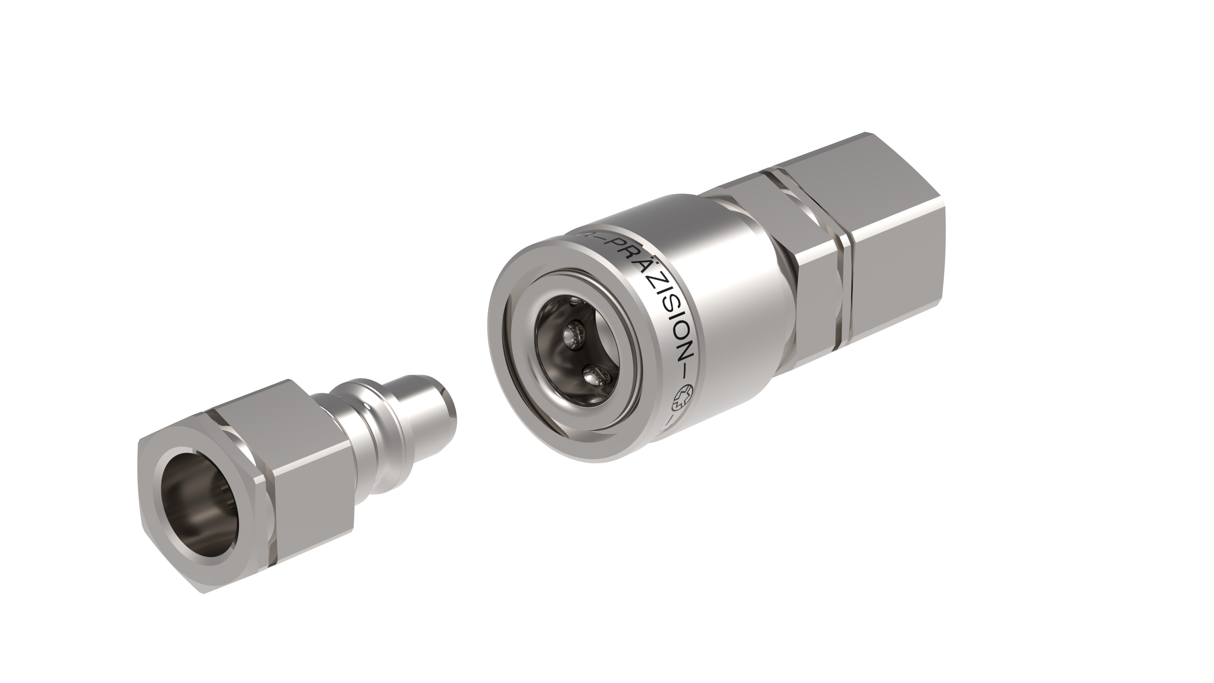 Strandard Hydrogen Quick Couplings