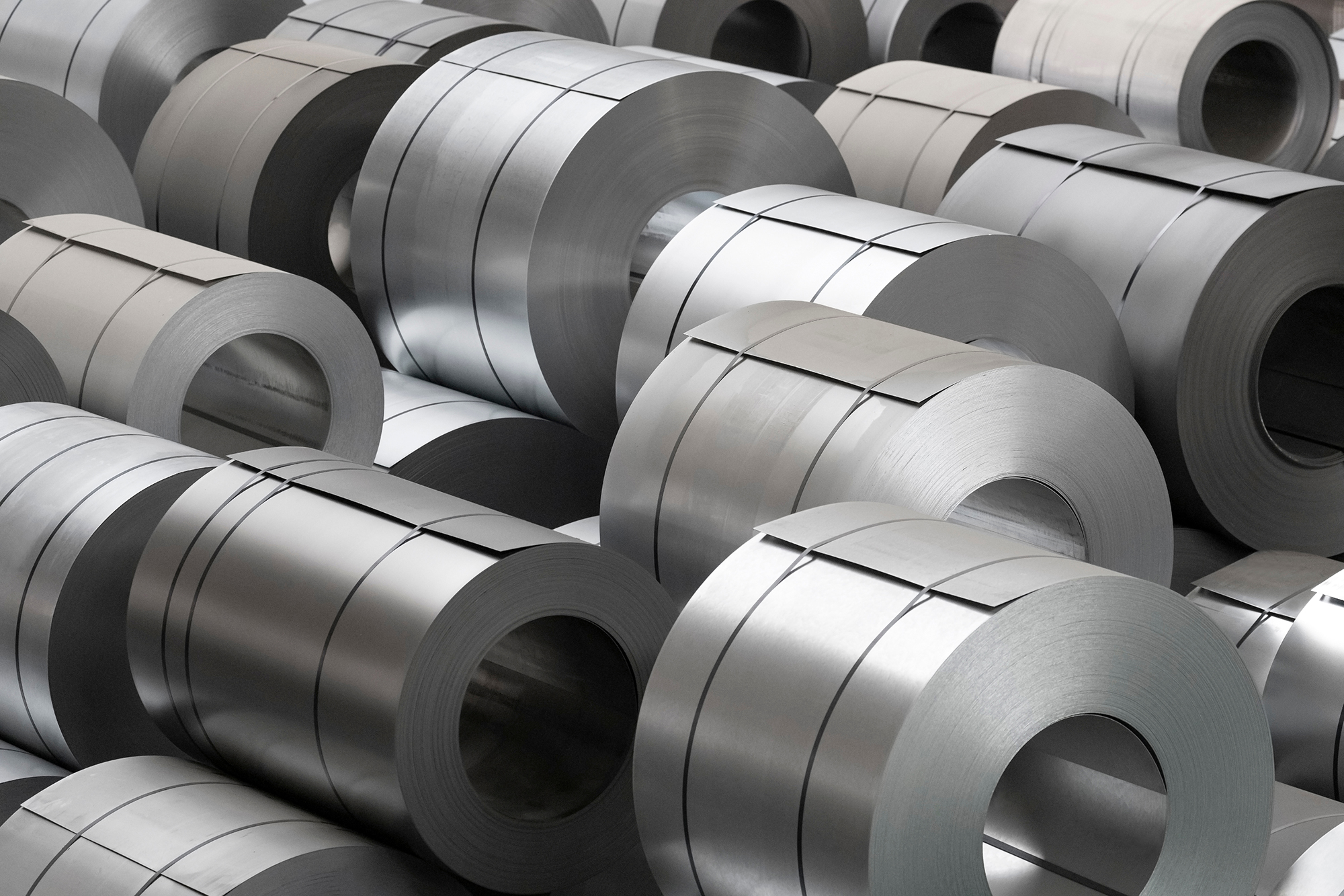 High-Performance Alloys + Service