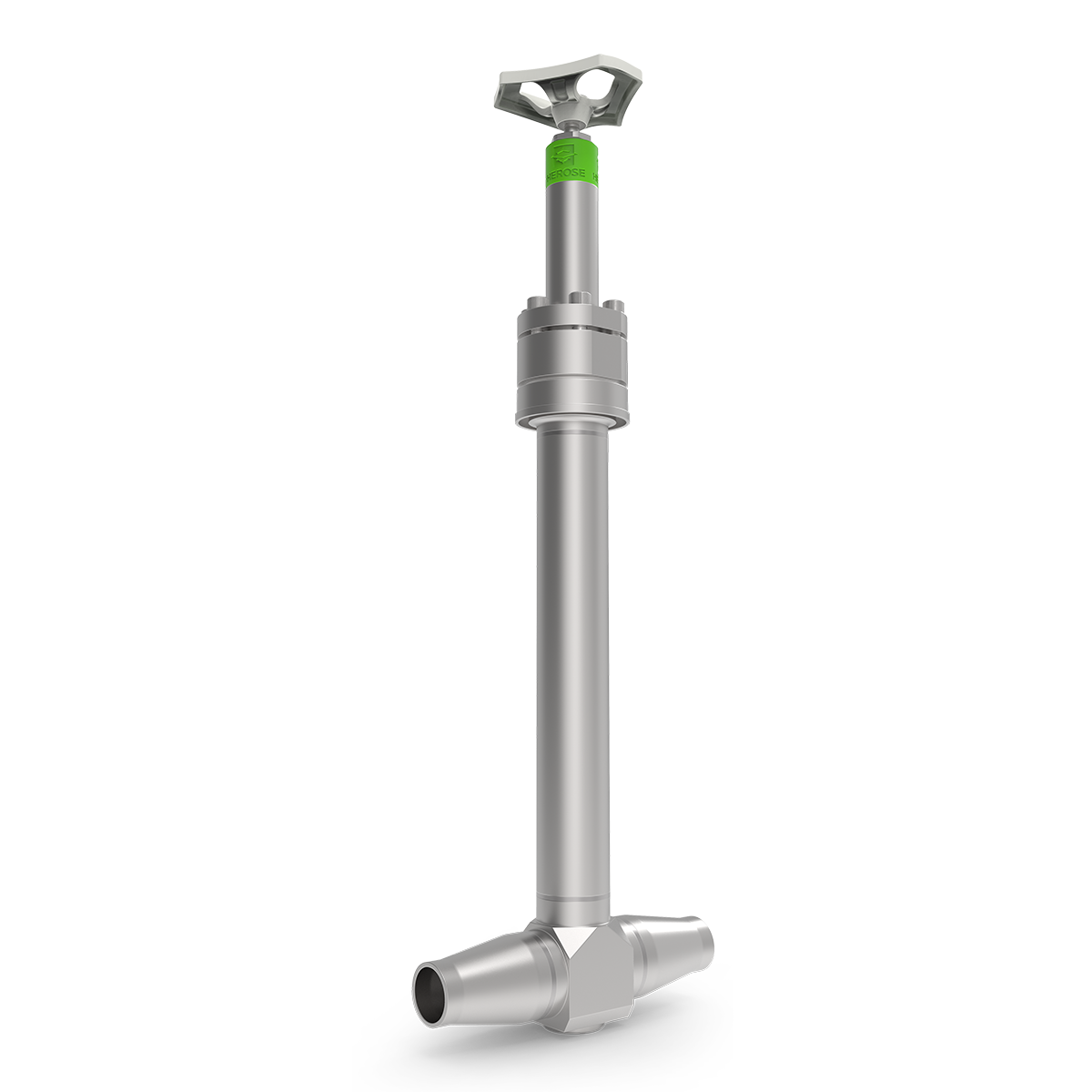 FullX - a Top-Entry valve for special requirements.