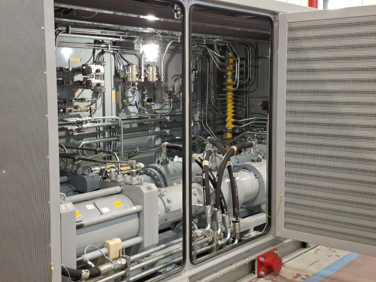 Hydrogen solutions