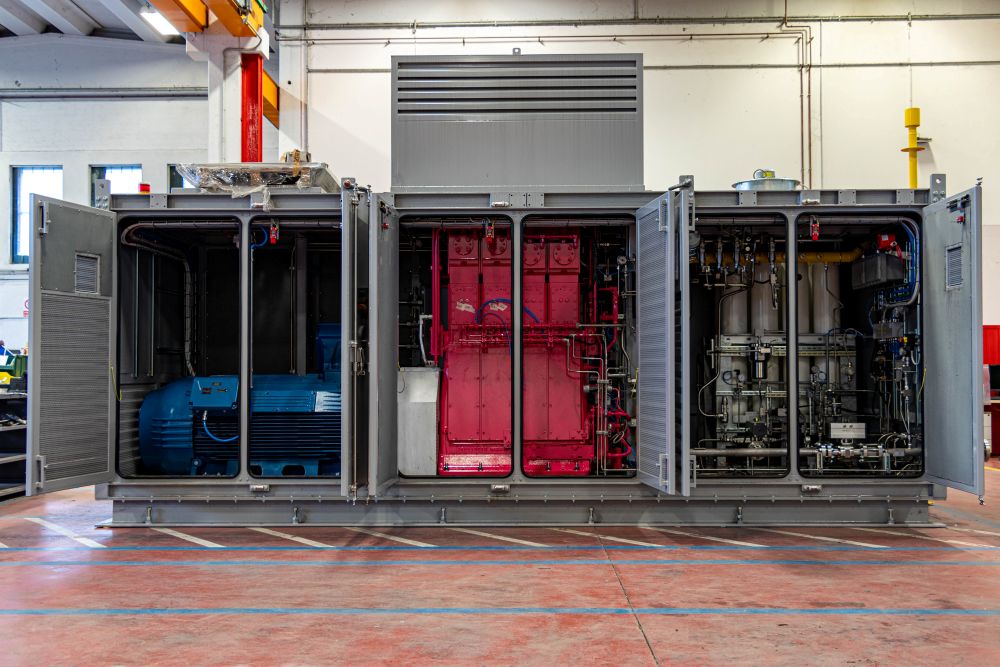 Hydrogen solutions