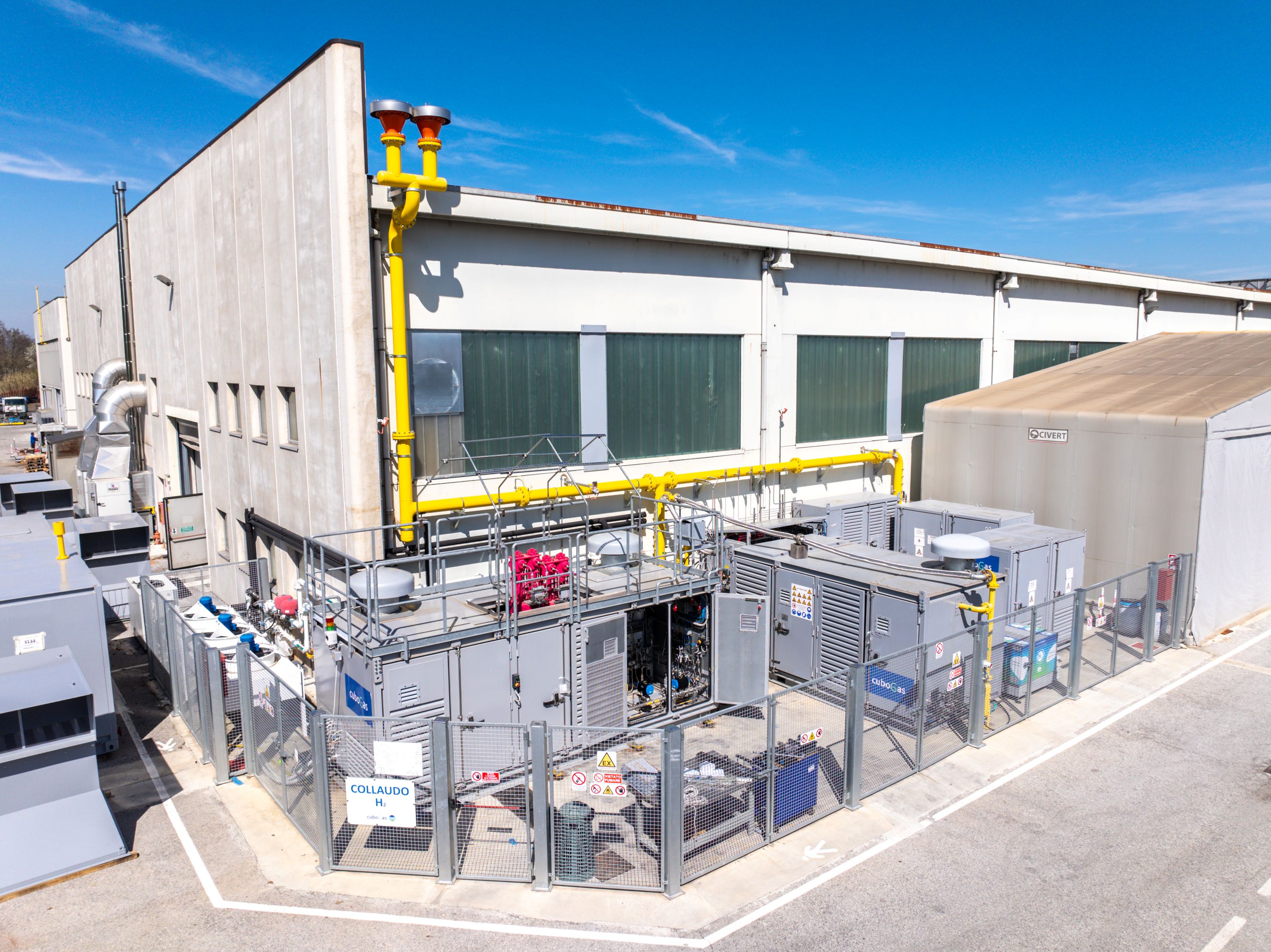 Hydrogen solutions