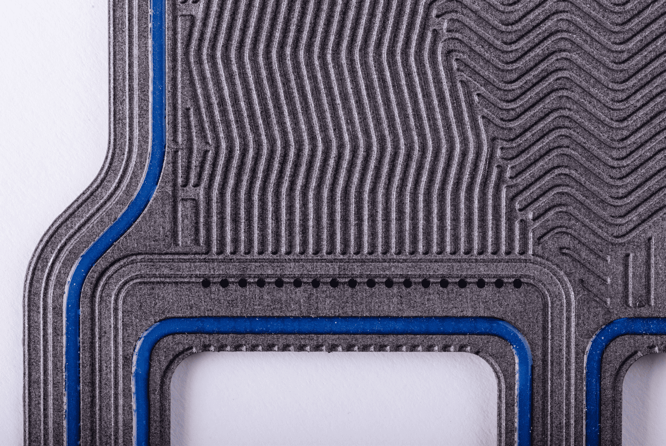 Carbon Fiber Bipolar Plates