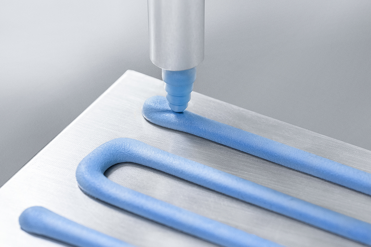 Sealants and adhesives for humidifiers