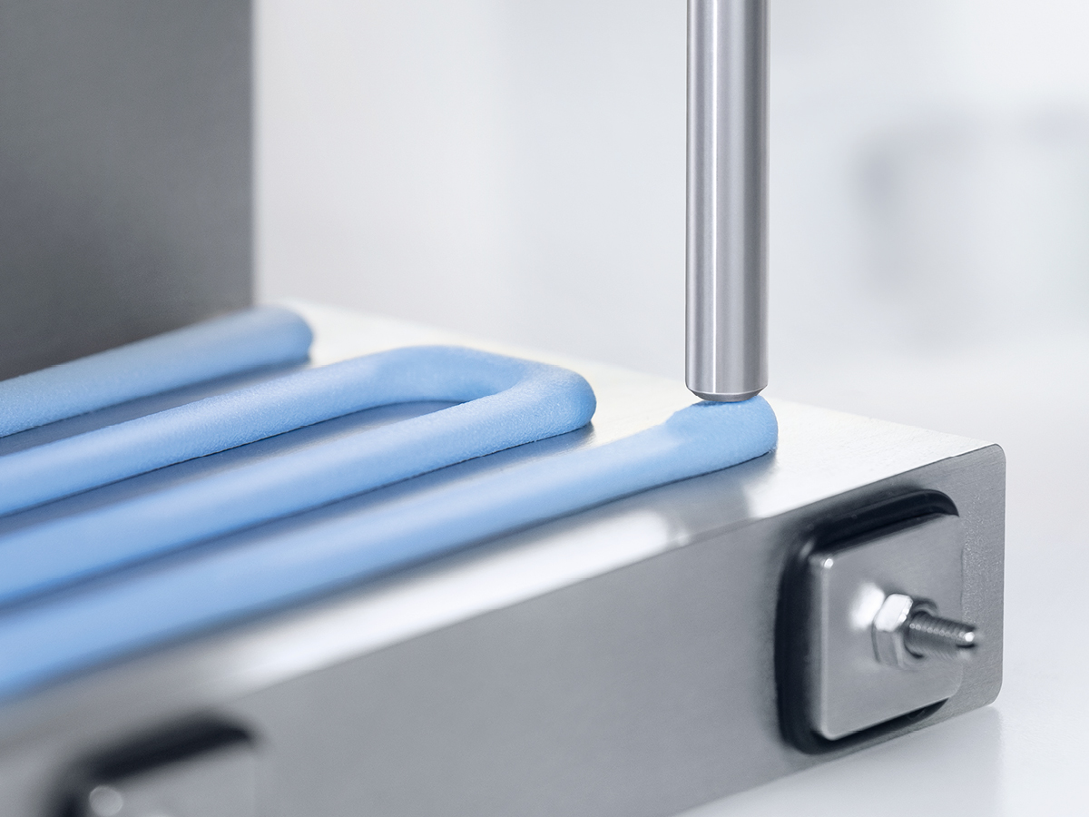 Sealants and adhesives for humidifiers