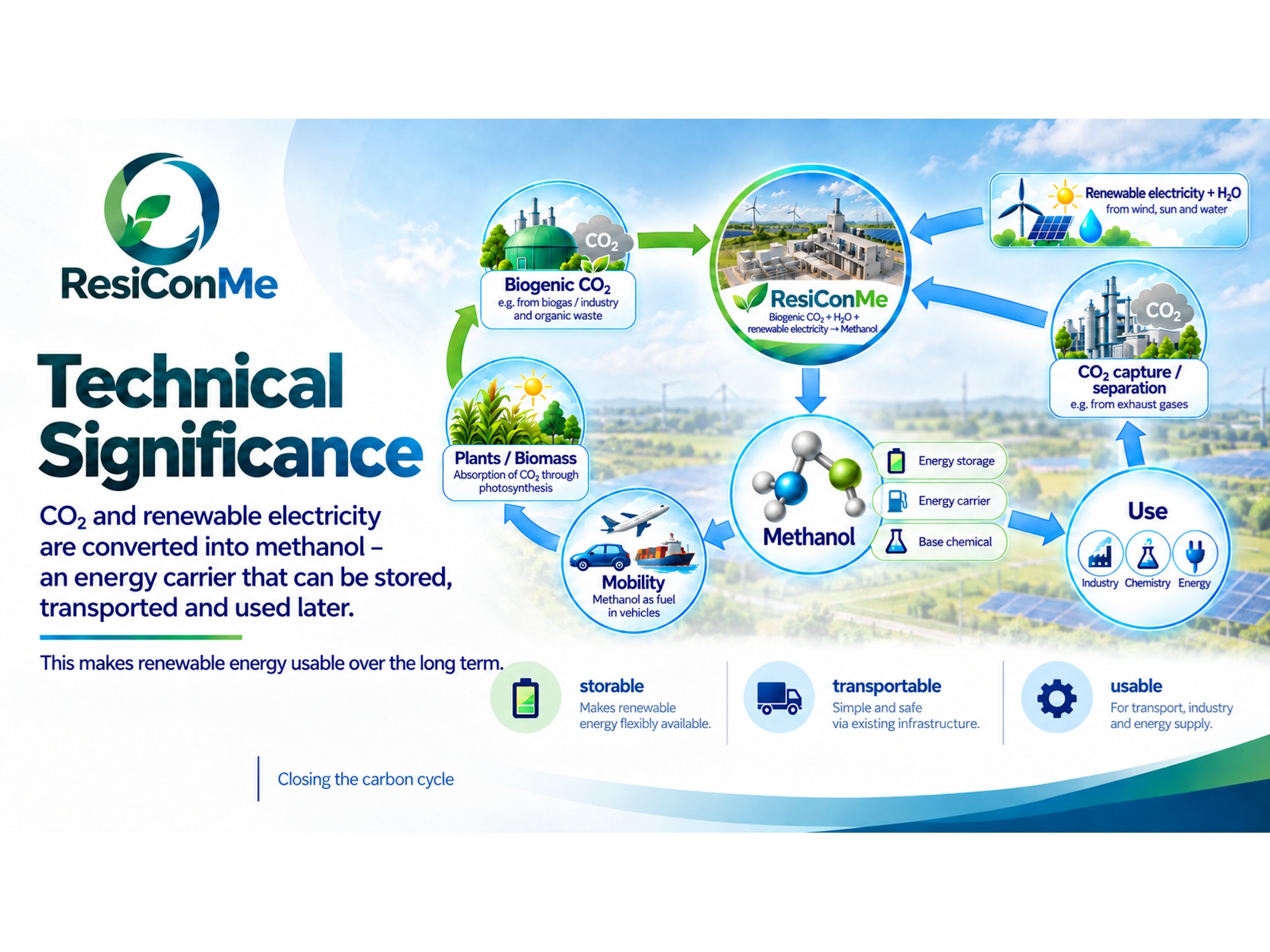 green Methanol