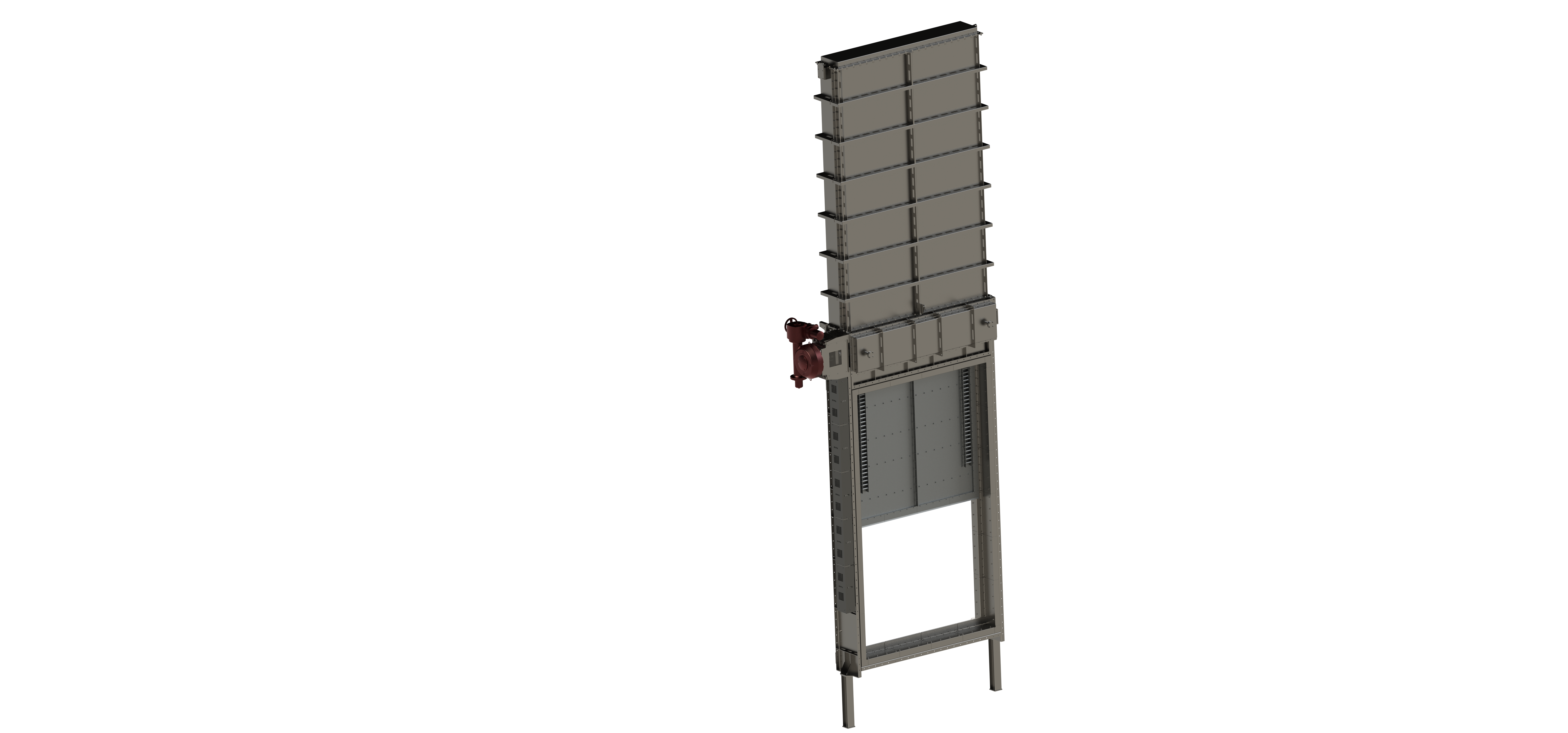 Guillotine Dampers