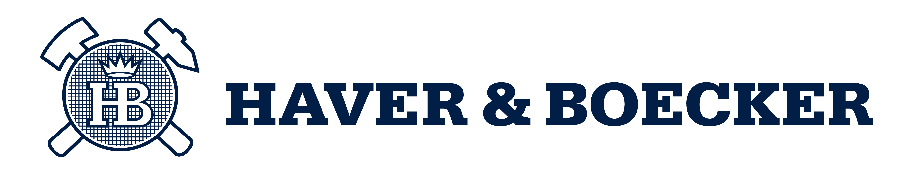 Exhibitor profile image for Haver & Boecker