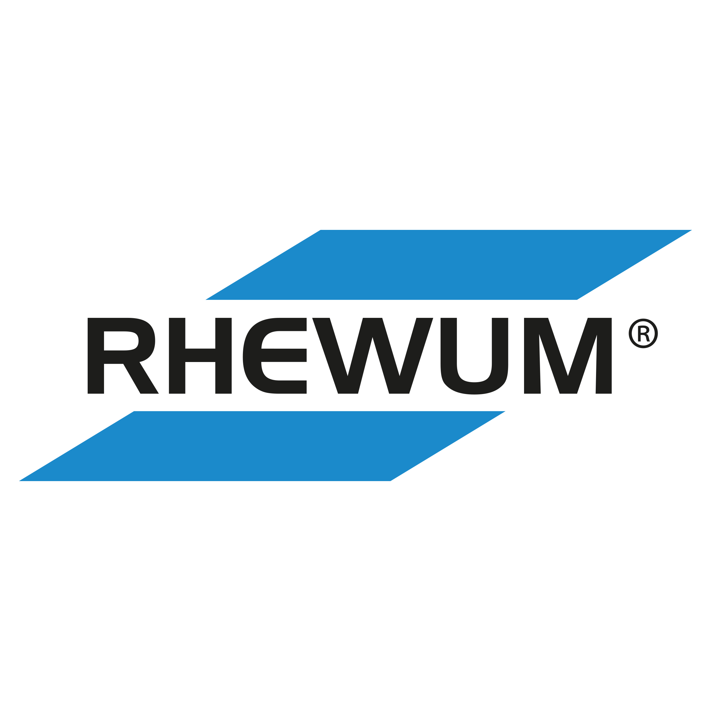 Exhibitor profile image for RHEWUM GmbH